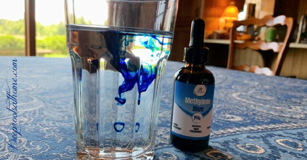 Mercola On Methylene Blue: For Memory, Mood, Parkinson's, ADHD, More Mercola On Methylene Blue: For Memory, Mood, Parkinson's, ADHD, More