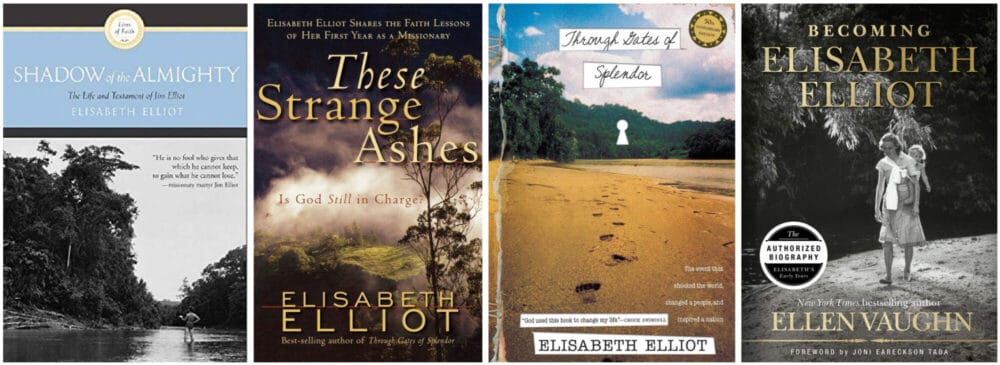 12 Treasured Podcasts of Elisabeth Elliot's Life Among the Aucas