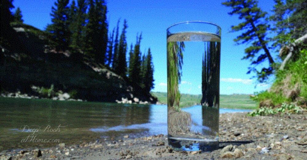 10 Tips To Store & Purify Your Water BEFORE An Emergency Know How To Store & Purify Your Water BEFORE An Emergency