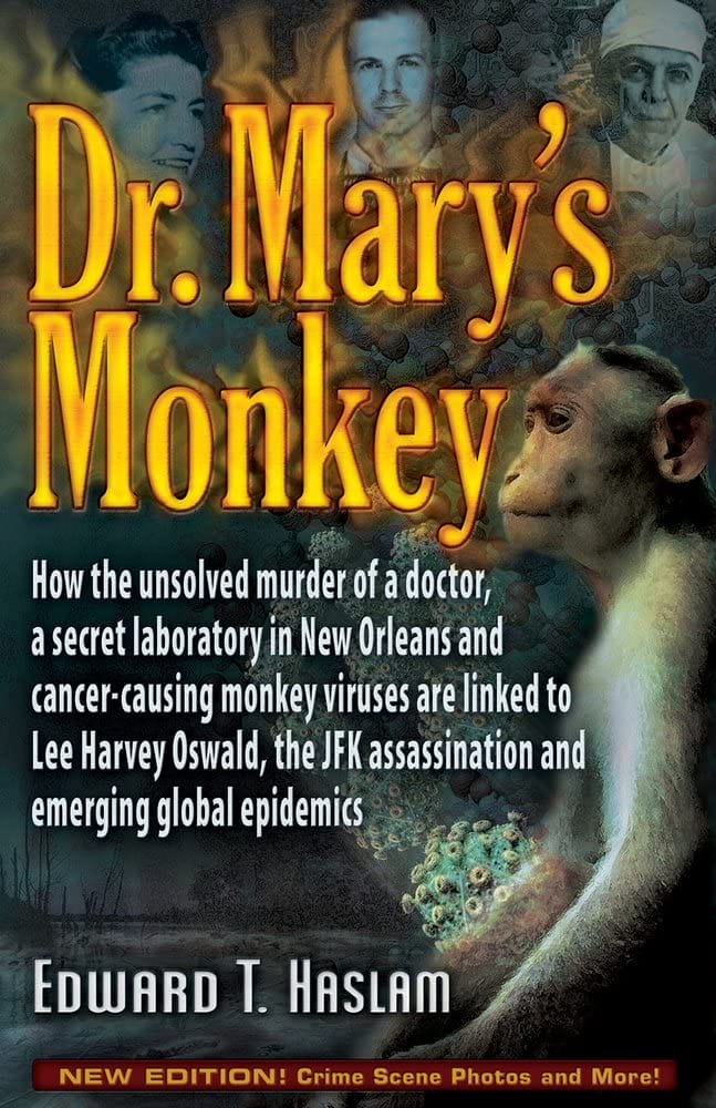 16 Facts About Polio, SV40 Contamination & Dr. Mary's Monkey 16 Facts About Polio, SV40 Contamination & Dr. Mary's Monkey