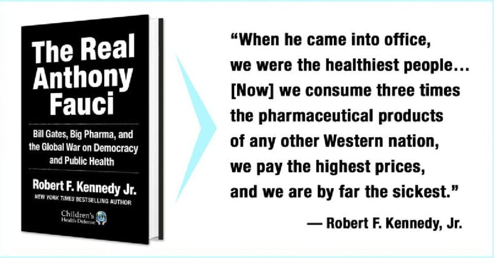 Dr. Fauci's Legacy: AIDS, Deadly Experiments, & a Sicker Nation Dr. Fauci's Legacy: AIDS, Deadly Experiments, & a Sicker Nation