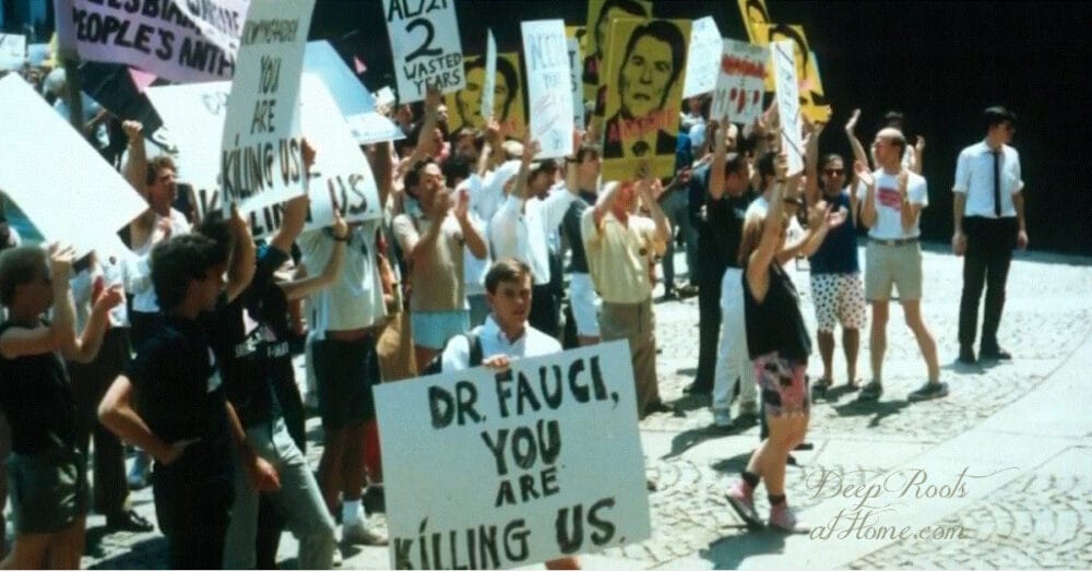 Dr. Fauci's Legacy: AIDS, Deadly Experiments, & a Sicker Nation Dr. Fauci's Legacy: AIDS, Deadly Experiments, & a Sicker Nation