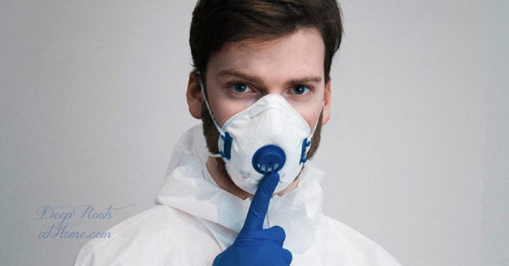 New NIH Study: Medical Masks & N95s Give Off Toxic VOCs New NIH Study: Medical Masks & N95s Give Off Toxic VOCs