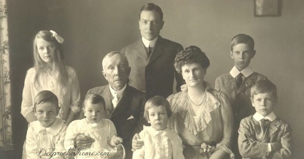 The Hidden Connection of Rockefeller, Homeopathy & Chiropractic