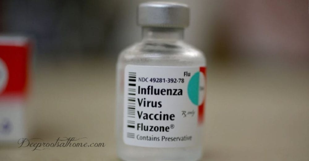 RFK Jr. States "In a Million Years, I Would NOT Take the Flu Shot."