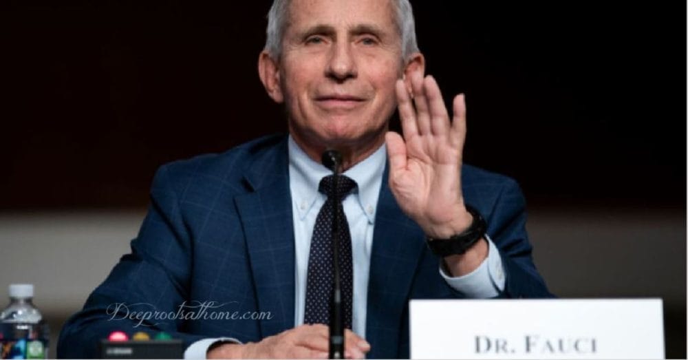 Caught On Video: 15 Lies & Deceptions From the Lips of Fauci Caught On Video: 15 Lies & Deceptions From the Lips of Fauci