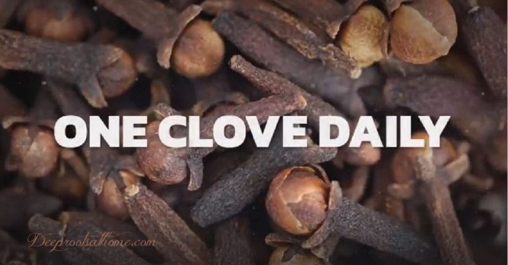 Vast Benefits of Cloves & Possible Alternative to Dental Anesthetics