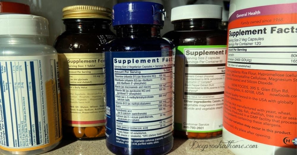 18 Harmful Ingredient Additives to Avoid in Supplements