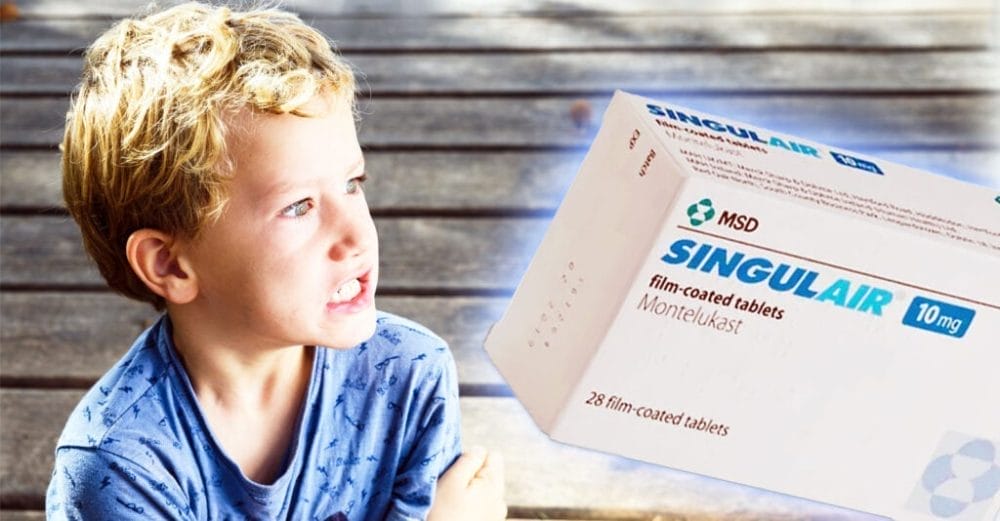 FDA: Asthma Med Singulair Causes Serious Mental Health Issues FDA: Asthma Med Singulair Causes Serious Mental Health Issues