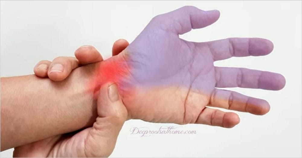3 Ways To Deal With Carpel Tunnel w/o Surgery or Steroids