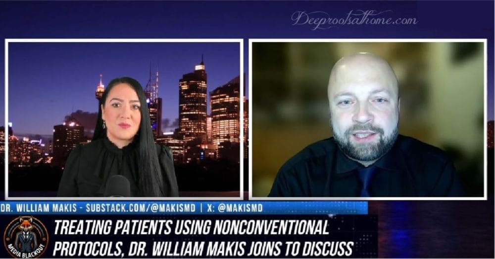 Makis Treating Turbo Cancer. How to Dose Ivermectin & Fenben