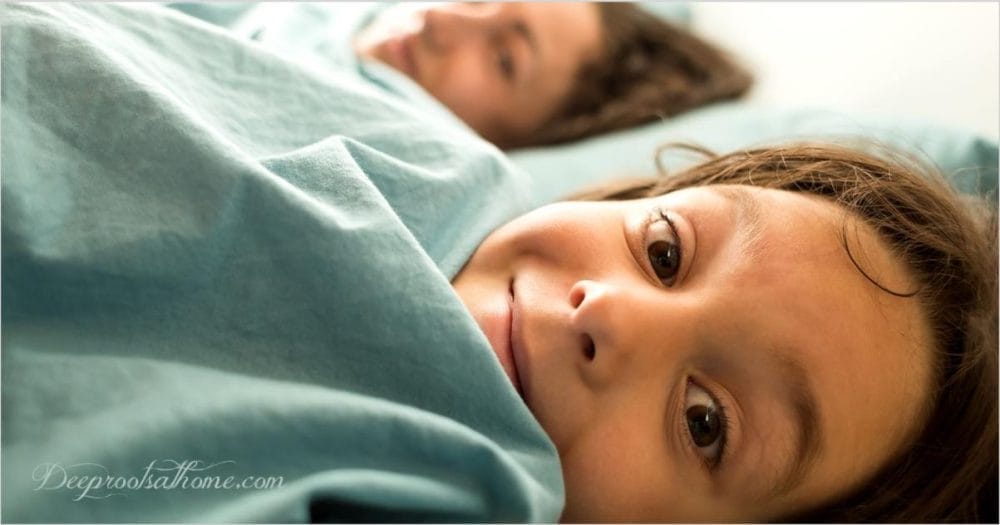 Don't Put Your Child To Sleep with Benadryl: Many Deaths Already