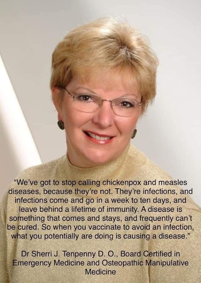 The Measles Vacc Viruses Can & Do Shed Onto the Unvaccinated
