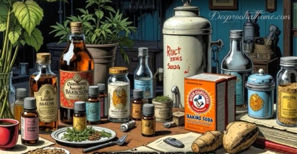 Baking Soda: A Multi-Purpose Helper for Health, Home, Emergency