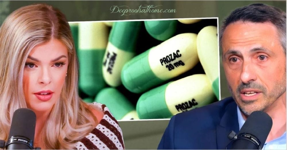 SSRIs Rewire Babies’ Brains, Kill Moms: Dr. Adam Urato, OB-GYN