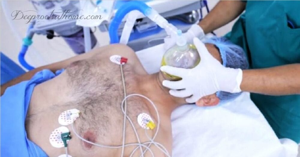 Can You Be Vaccinated Against Your Will While Under Anesthesia?