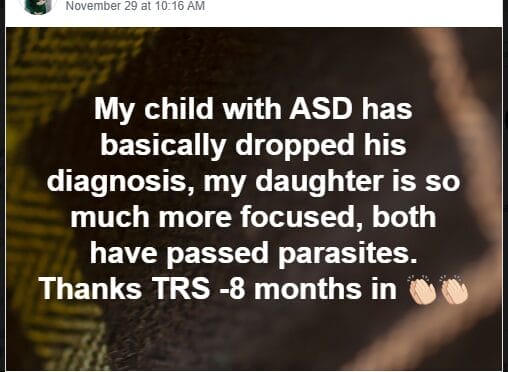 How To Support Your Body To Get Rid of A Parasitic Infection