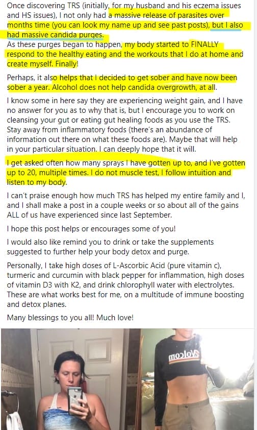 How To Support Your Body To Get Rid of A Parasitic Infection