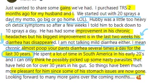 How To Support Your Body To Get Rid of A Parasitic Infection