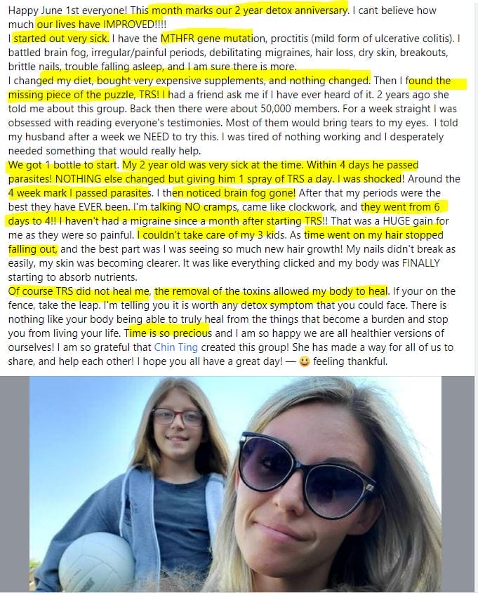 How To Support Your Body To Get Rid of A Parasitic Infection